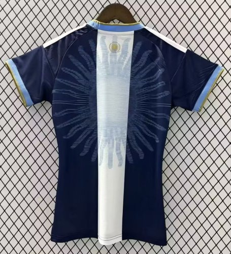 26-27 Argentina Special Edition Women Fans Soccer Jersey (女)