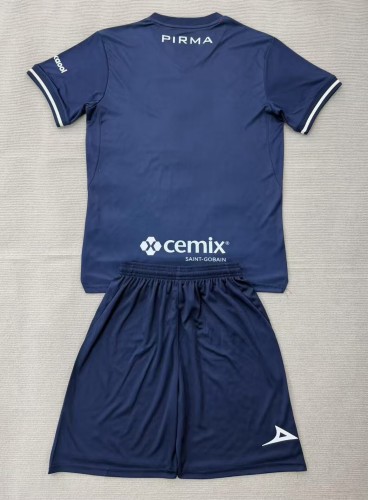 26-27 Cruz Azul Third Adult Suit