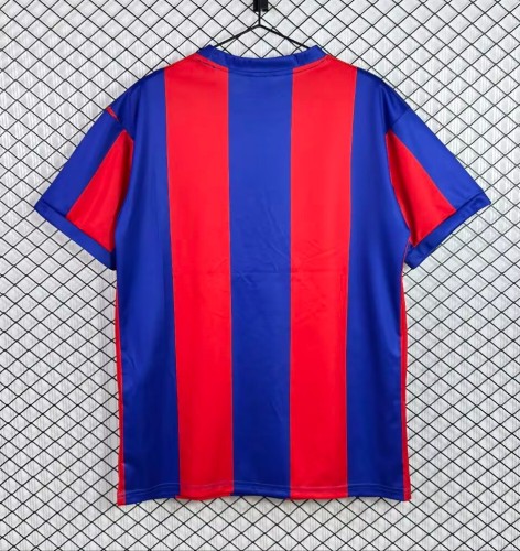 1973-1975 Crystal Palace Home Retro Soccer Jersey