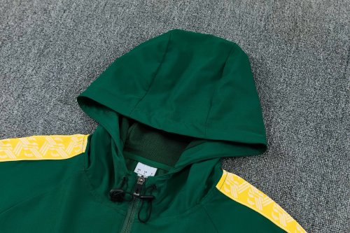 26-27 Senega High Quality Windbreaker Suit