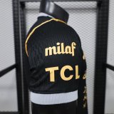 26-27 Ittihad Third Player Version Soccer Jersey