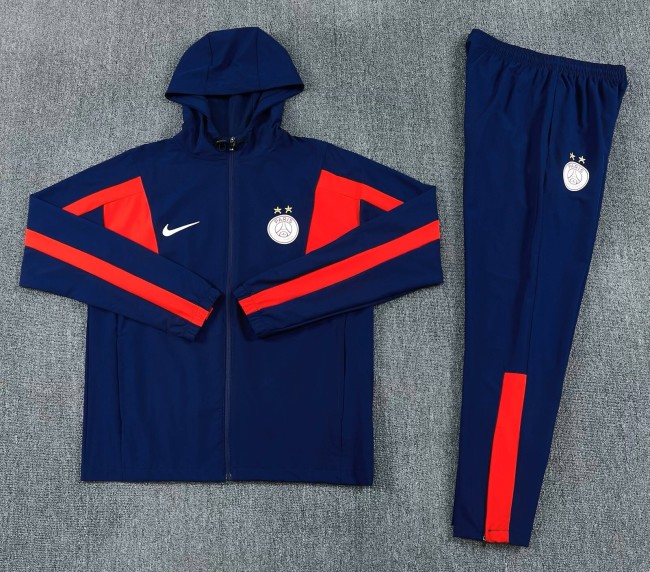 26-27 PSG High Quality Windbreaker Suit