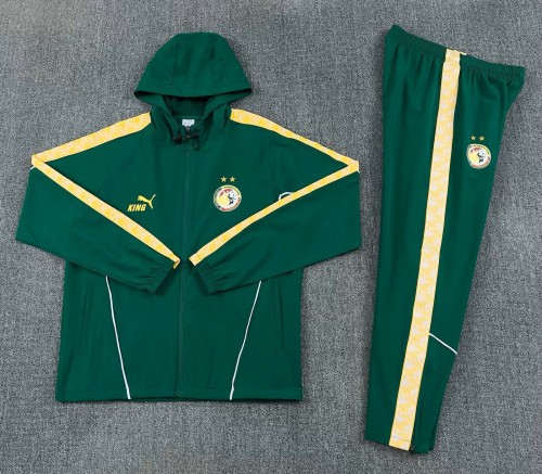 26-27 Senega High Quality Windbreaker Suit