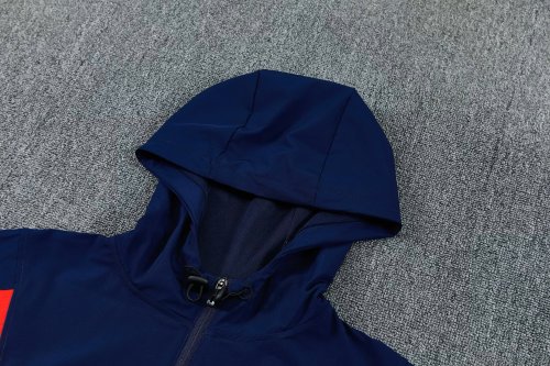 26-27 PSG High Quality Windbreaker Suit