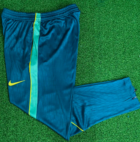 26-27 Brazil Green Training Long Pants (Have Pocket)