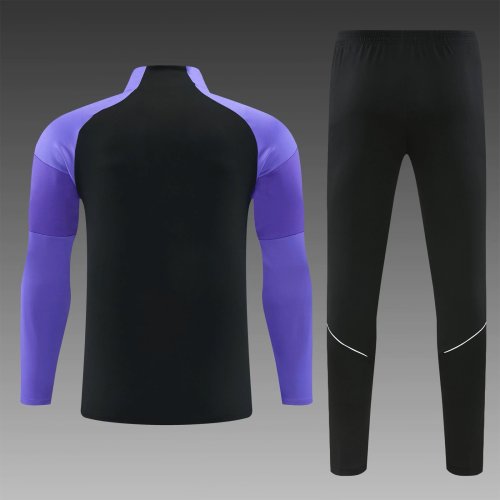 26-27 TOT High Quality Half Pull Tracksuit