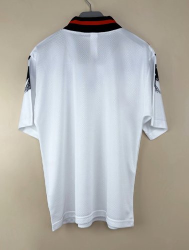 26-27 Man Utd White Special Edition Fans Soccer Jersey