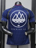 26-27 ARS Blue Casual Version Player Version Soccer Jersey