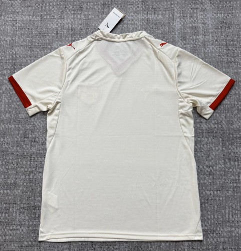 26-27 Southampton Third Fans Soccer Jersey*空白版