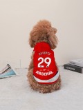 2026 ARS Pet Hot Pressing Soccer Jersey (背心)