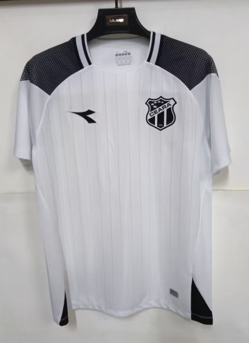 26-27 Ceará Sporting Club Away Fans Soccer Jersey