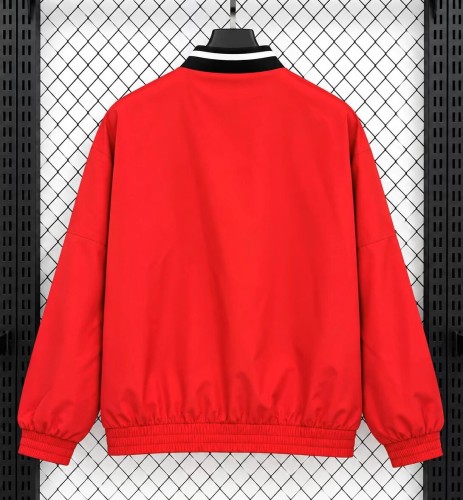 26-27 Man Utd New Pattern Windbreaker