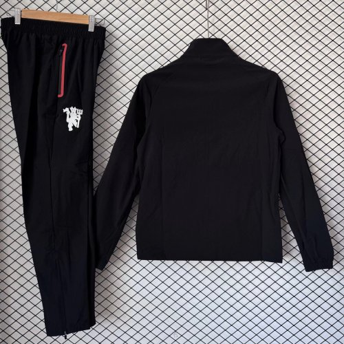 Copy 26-27 Man Utd High Quality Windbreaker Suit