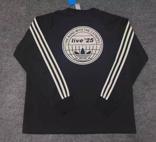 2026 AD Oasis Casual Edition Long sleeve Training shirts