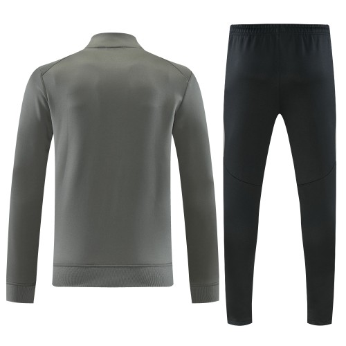 26-27 Man City High Quality Jacket Tracksuit