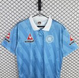 1996-1997 CA Belgrano Home Retro Soccer Jersey