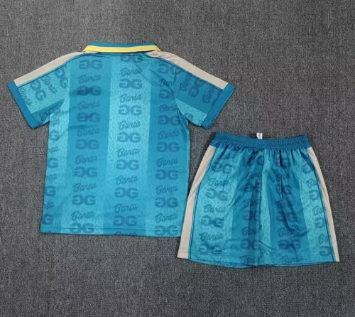 26-27 BAR Blue Joint Edition Kids Soccer Jersey (GOLF)