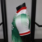 26-27 PSG Green Special Edition Player Version Soccer Jersey