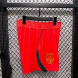2026 China Home Player Version Shorts Pants(球员短裤)