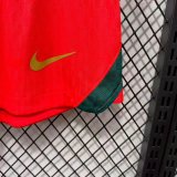 2026 China Home Player Version Shorts Pants(球员短裤)