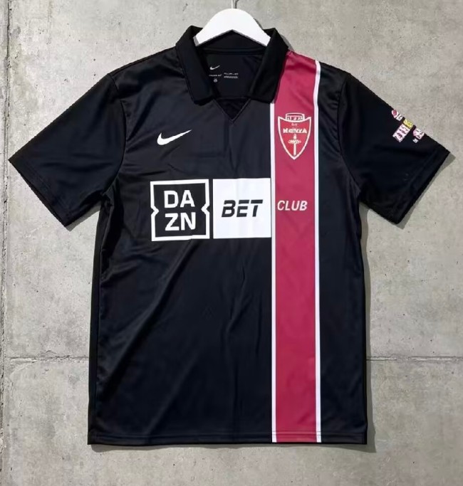 26-27 AC Monza Third Fans Soccer Jersey