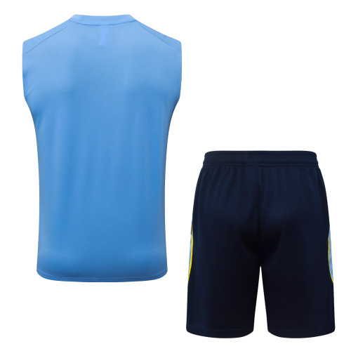 26-27 TOT High Quality Tank Top And Shorts Suit