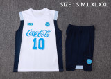 26-27 Napoli High Quality Tank Top And Shorts Suit