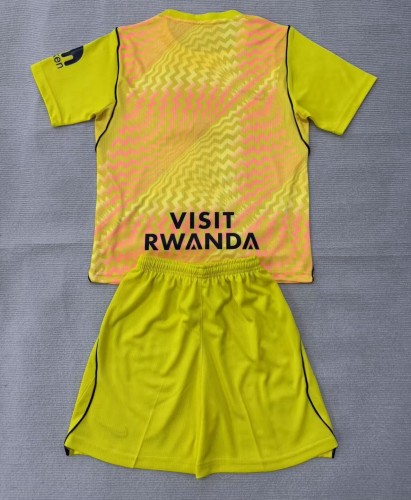26-27 ATM Yellow GoalKeeper Adult Suit