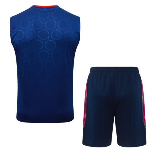 26-27 BAR High Quality Tank Top And Shorts Suit