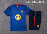 26-27 BAR High Quality Training Short Suit