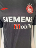 2004-2005 Olympiacos Away Retro Soccer Jersey
