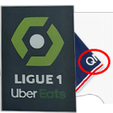 21-22 PSG Paris 1:1 Away Fans Soccer Jersey