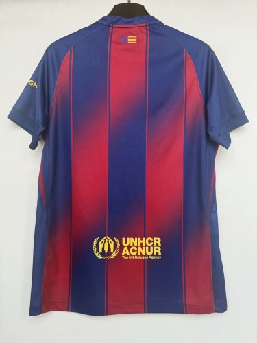 25-26 BAR Home Fans Soccer Jersey