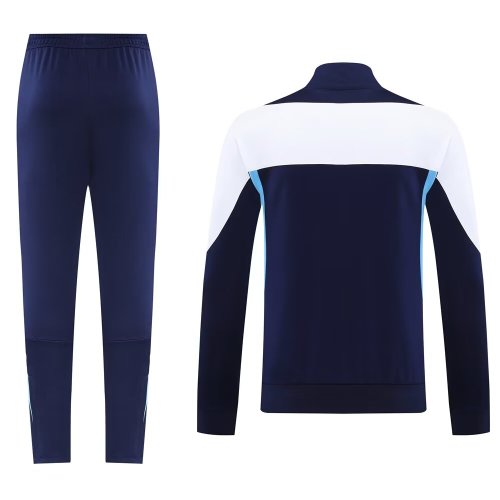 2025 NK Blue Jacket Tracksuit
