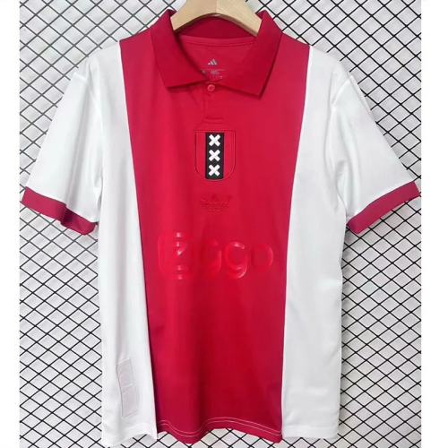 25-26 Aja× 125th Commemorative Edition Fans Soccer Jersey