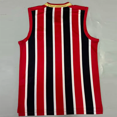 25-26 Sao Paulo Away Vest