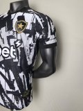25-26 Botafogo Fourth Player Version Soccer Jersey