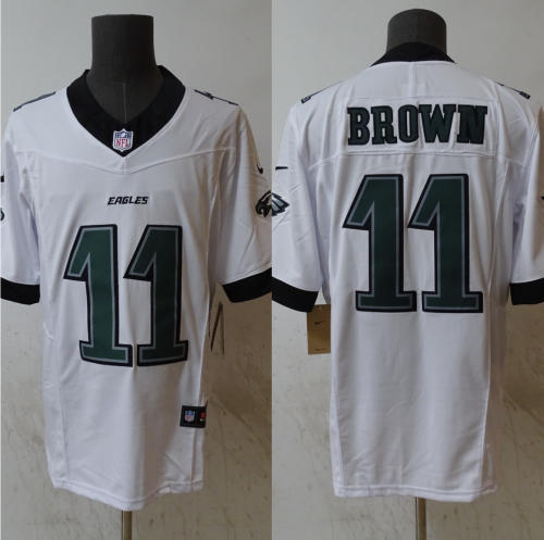 2024 NFL Philadelphia Eagles New Pattern Jersey