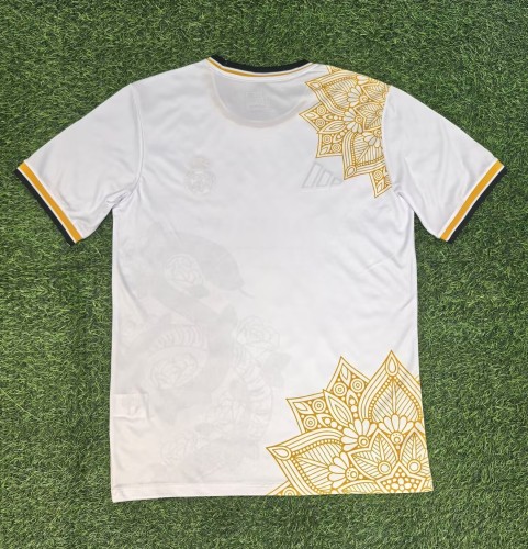 25-26 RMA Year of the Snake Commemorative Edition Fans Soccer Jersey