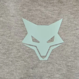 25-26 Cruzeiro Grey Hoody (加绒)