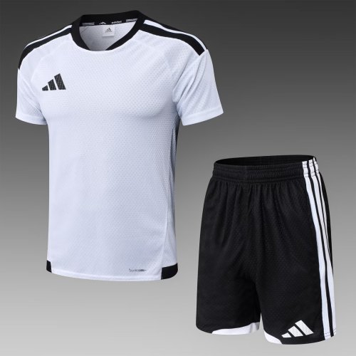 2025 AD Player Version Training Short Suit —White白色