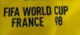 1998 Ronaldo # 9 Brazil Home Retro Soccer Jersey