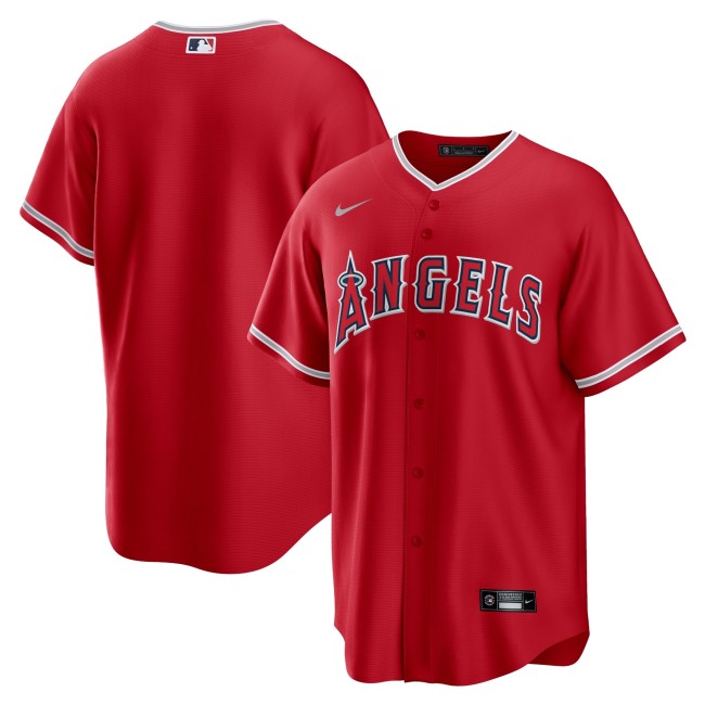 2024 MLB Los Angeles Angels New Pattern Jersey
