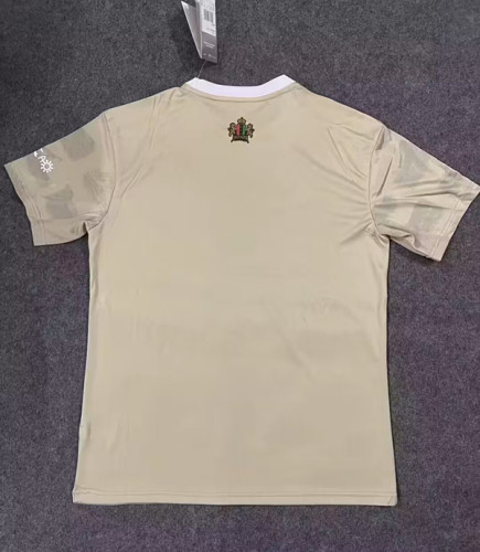 22-23 Aja× Third Fans Version Soccer Jersey