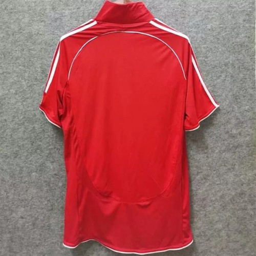 2006-2008 LIV Home Retro Soccer Jersey