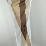 24-25 BULLS WHITE #0 White City Edition Top Quality Hot Pressing NBA Jersey