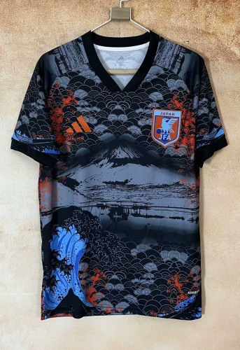 25-26 Japan Special Edition Fans Soccer Jersey *云腾