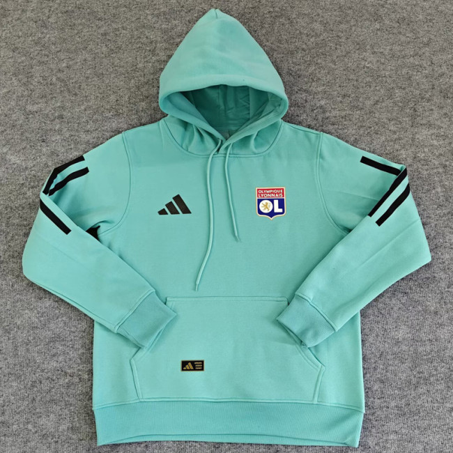 25-26 Lyon Light green Hoody 浅绿色(加绒)