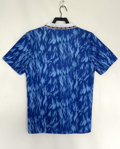 1992 Southampton Away Retro Soccer Jersey