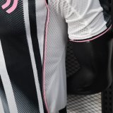 25-26 JUV Home Player Version Soccer Jersey